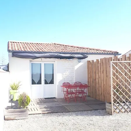 10 Min De La Palmyre בית נופש Etaules (Charente-Maritime)