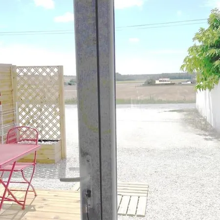בית נופש 10 Min De La Palmyre Etaules (Charente-Maritime)