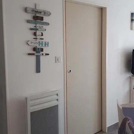 10 Min De La Palmyre Σπίτι διακοπών