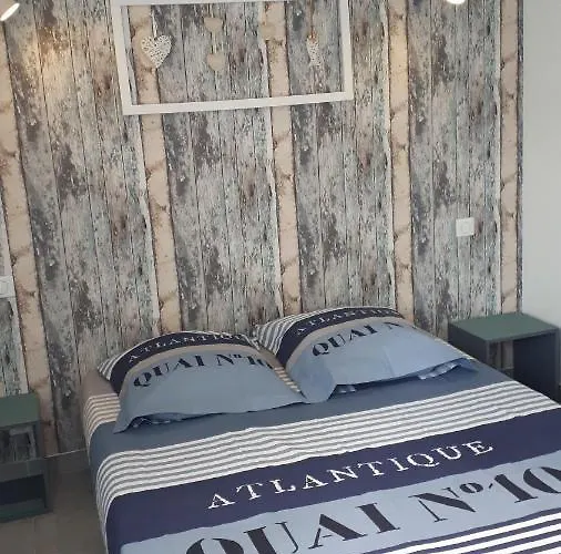 10 Min De La Palmyre Vakantiehuis Etaules (Charente-Maritime)