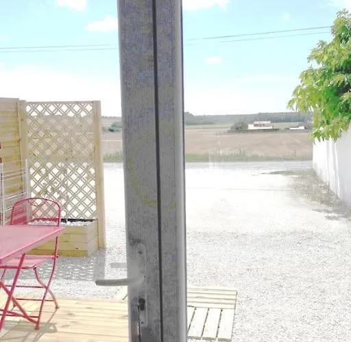 Vakantiehuis 10 Min De La Palmyre Etaules (Charente-Maritime)