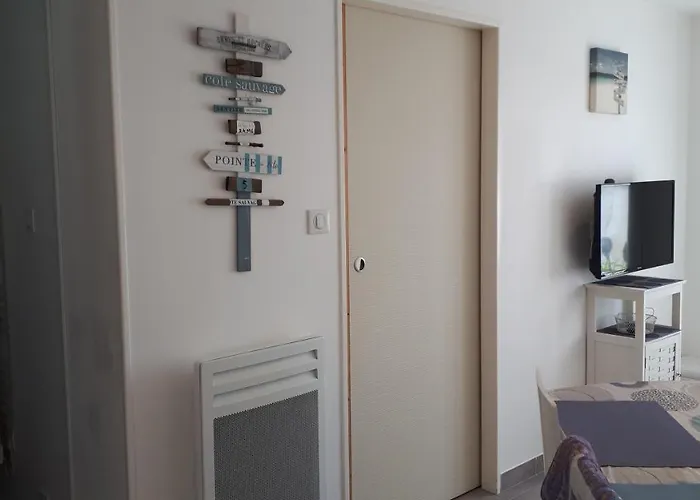 10 Min De La Palmyre Vakantiehuis